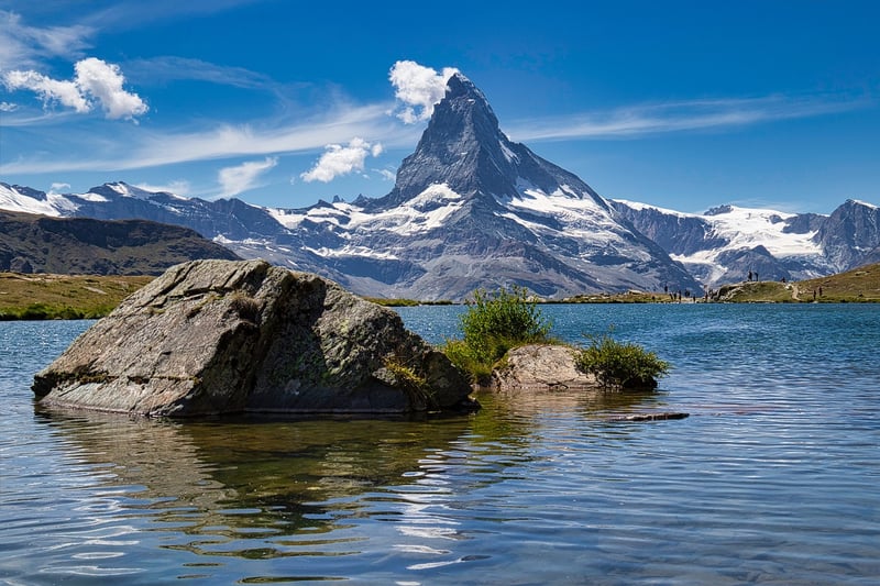Mountain Hiking